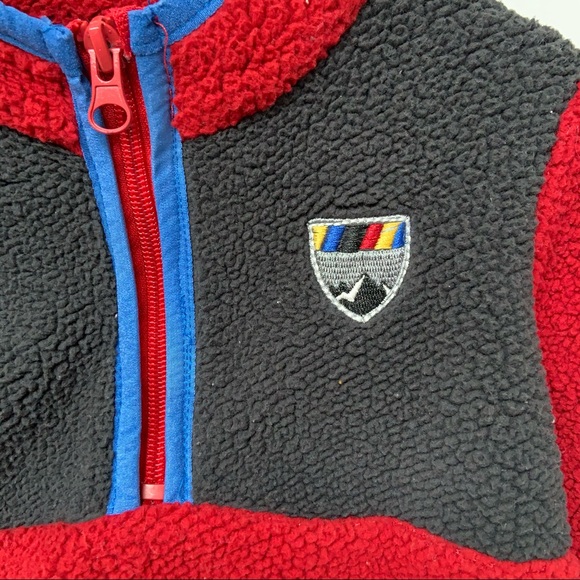 [2 for 15$✨] Half-Zip Fleece Jacket 🏕 - Picture 3 of 5